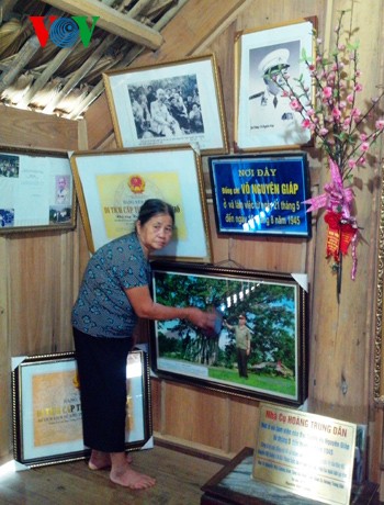 Activities to commemorate General Vo Nguyen Giap held at home and abroad - ảnh 2